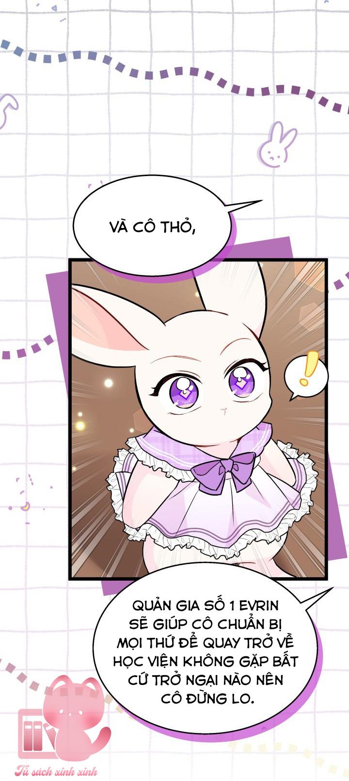 Quan Hệ Cộng Sinh Giữa Báo Đen Và Thỏ Trắng - Chap 136 - Trang 12
