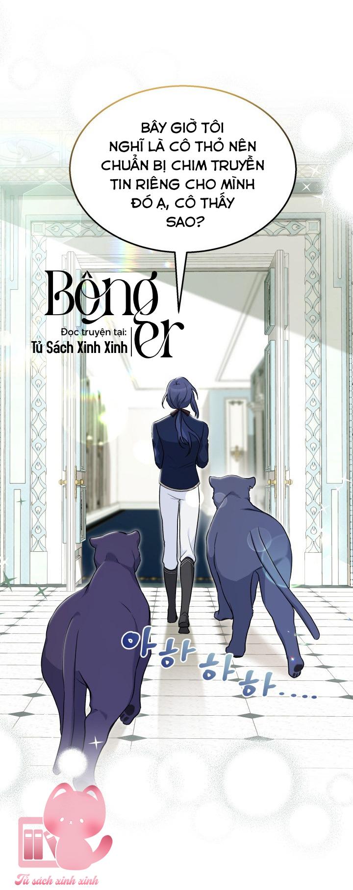 Quan Hệ Cộng Sinh Giữa Báo Đen Và Thỏ Trắng - Chap 136 - Trang 15