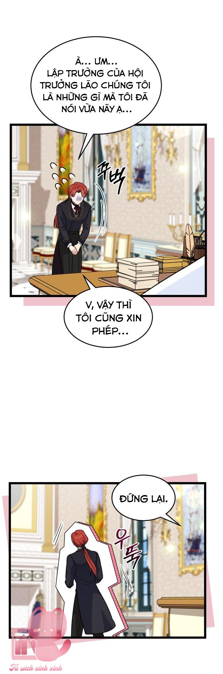 Quan Hệ Cộng Sinh Giữa Báo Đen Và Thỏ Trắng - Chap 136 - Trang 18