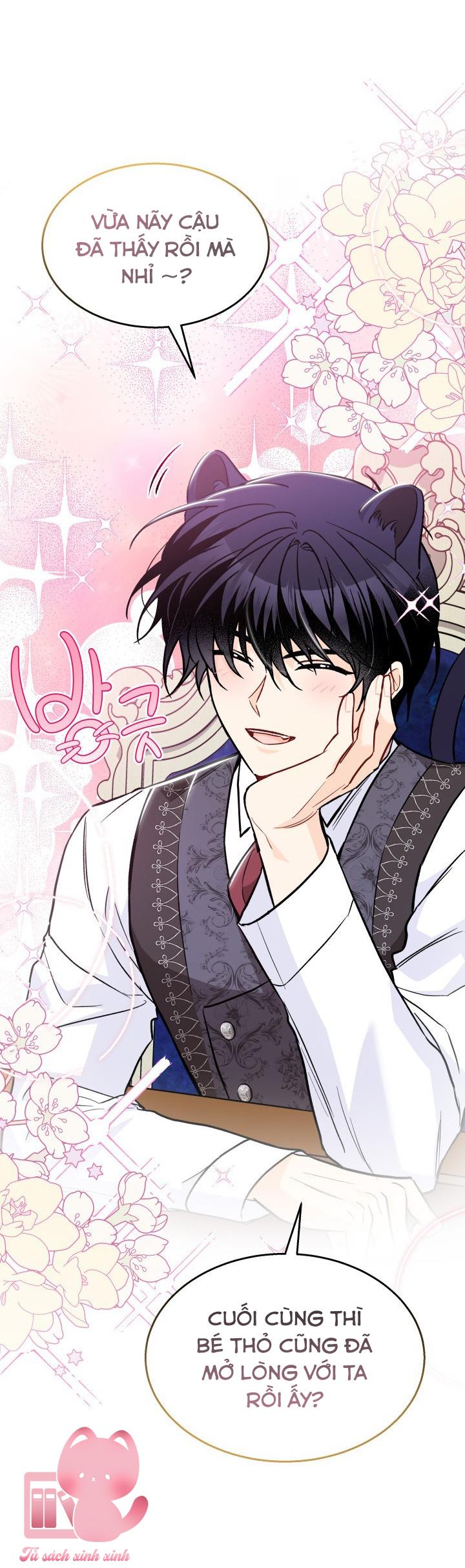 Quan Hệ Cộng Sinh Giữa Báo Đen Và Thỏ Trắng - Chap 136 - Trang 21