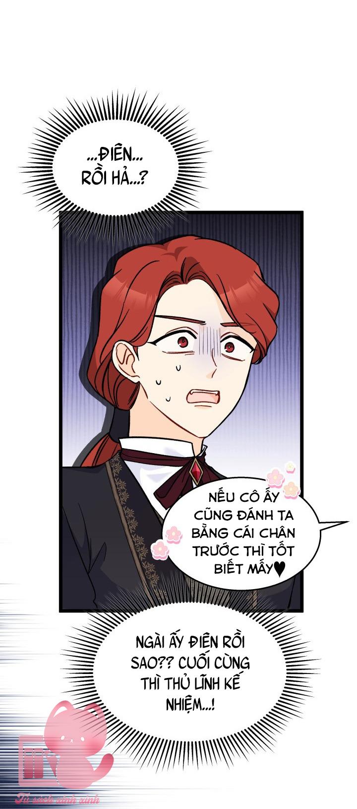Quan Hệ Cộng Sinh Giữa Báo Đen Và Thỏ Trắng - Chap 136 - Trang 23