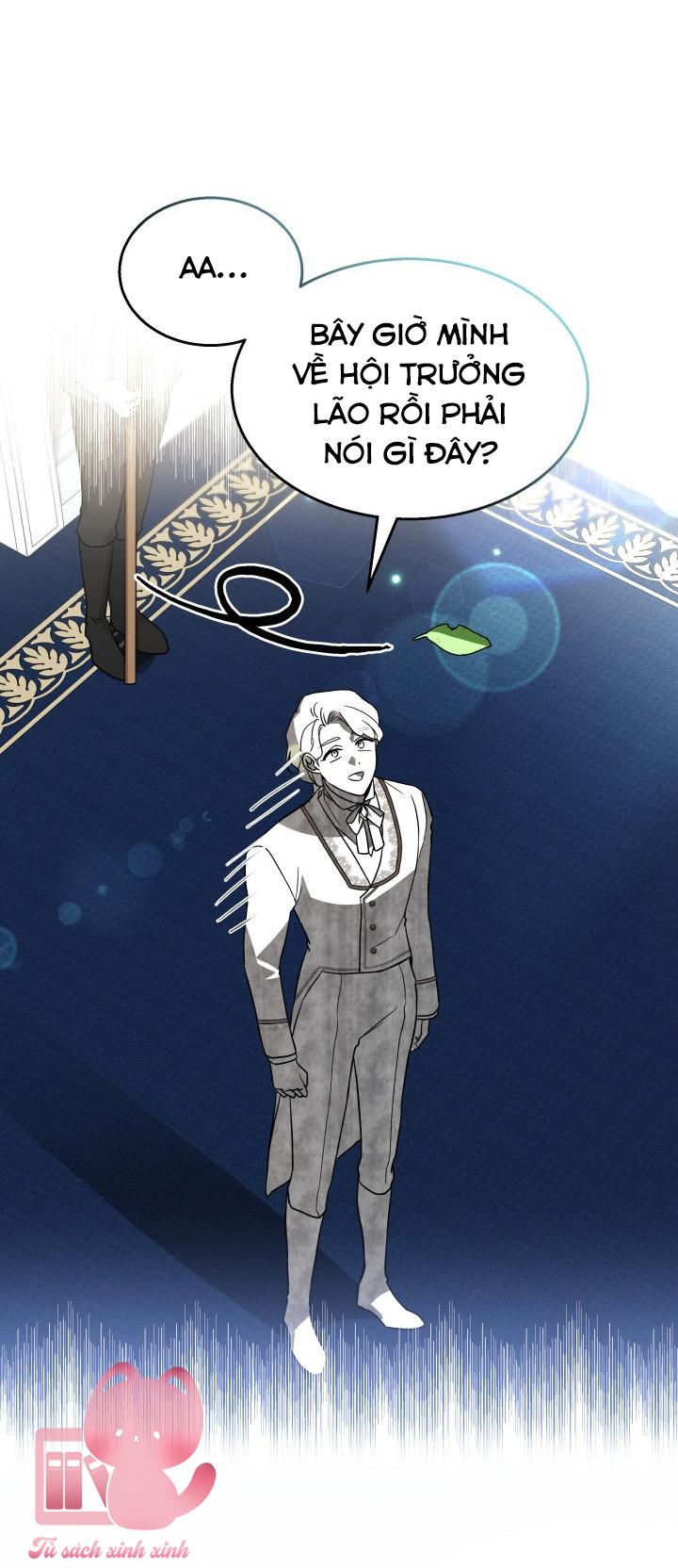 Quan Hệ Cộng Sinh Giữa Báo Đen Và Thỏ Trắng - Chap 136 - Trang 28