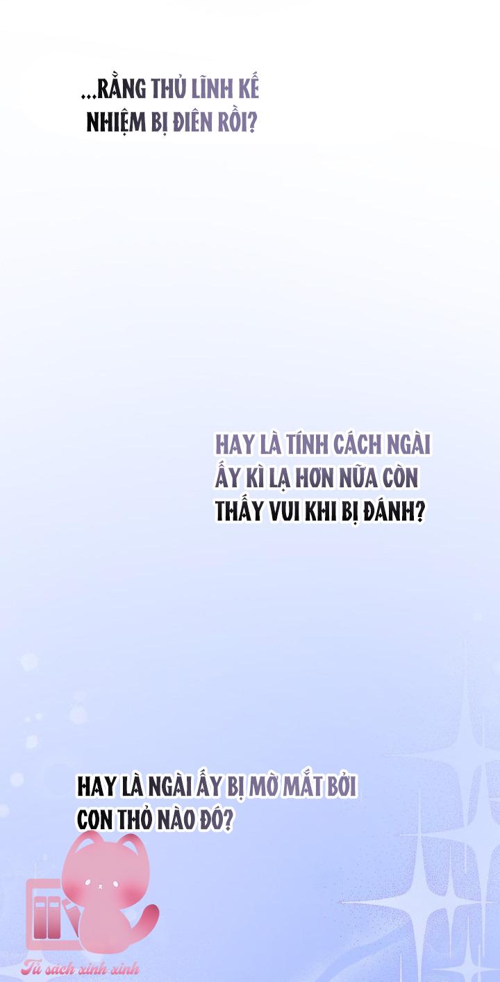 Quan Hệ Cộng Sinh Giữa Báo Đen Và Thỏ Trắng - Chap 136 - Trang 29