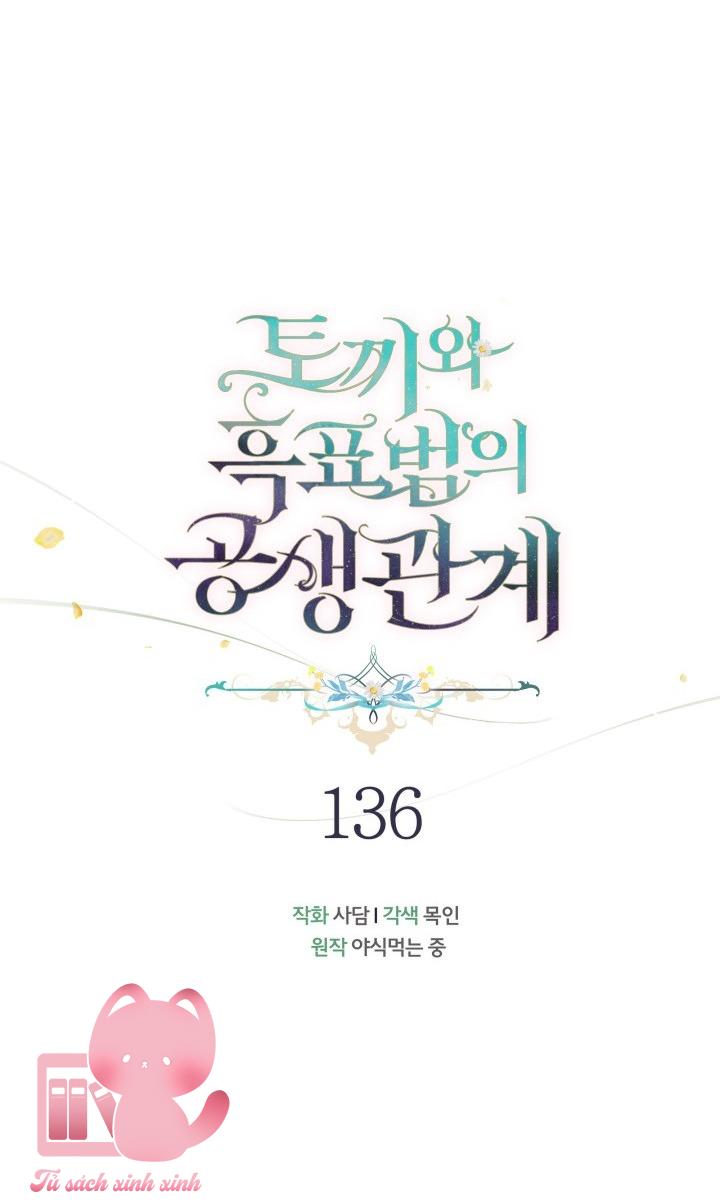 Quan Hệ Cộng Sinh Giữa Báo Đen Và Thỏ Trắng - Chap 136 - Trang 31