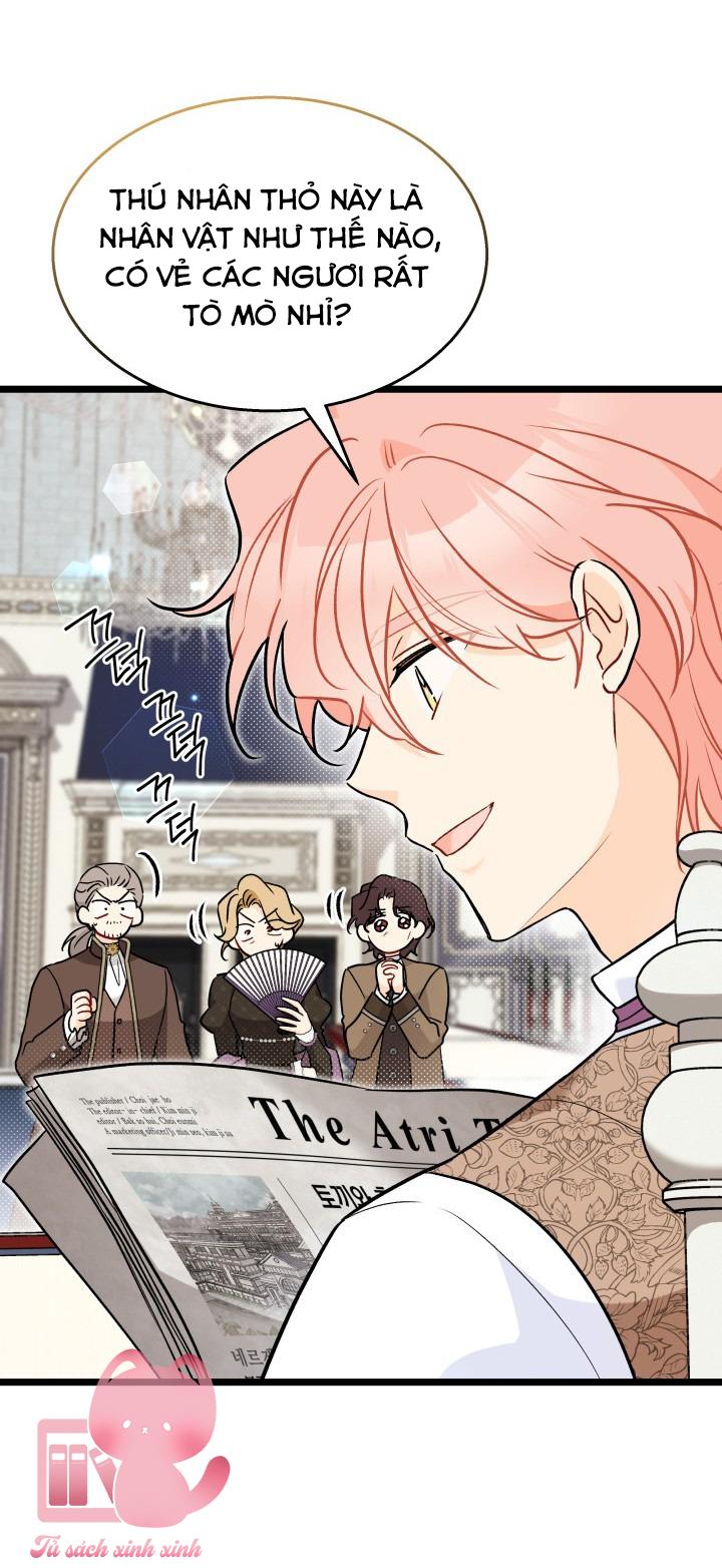 Quan Hệ Cộng Sinh Giữa Báo Đen Và Thỏ Trắng - Chap 136 - Trang 38