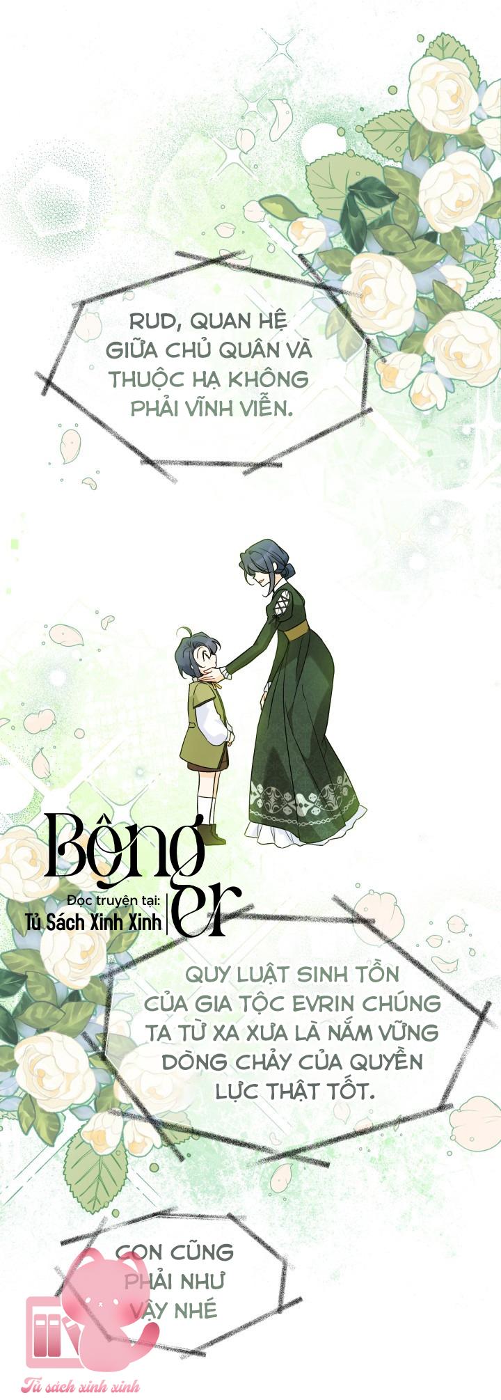 Quan Hệ Cộng Sinh Giữa Báo Đen Và Thỏ Trắng - Chap 136 - Trang 5