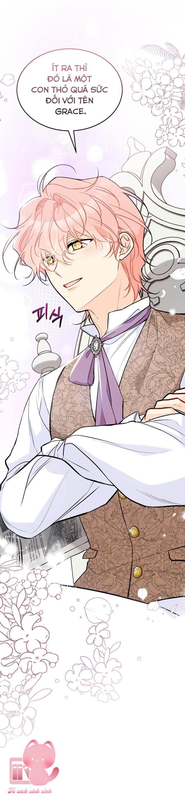 Quan Hệ Cộng Sinh Giữa Báo Đen Và Thỏ Trắng - Chap 136 - Trang 44