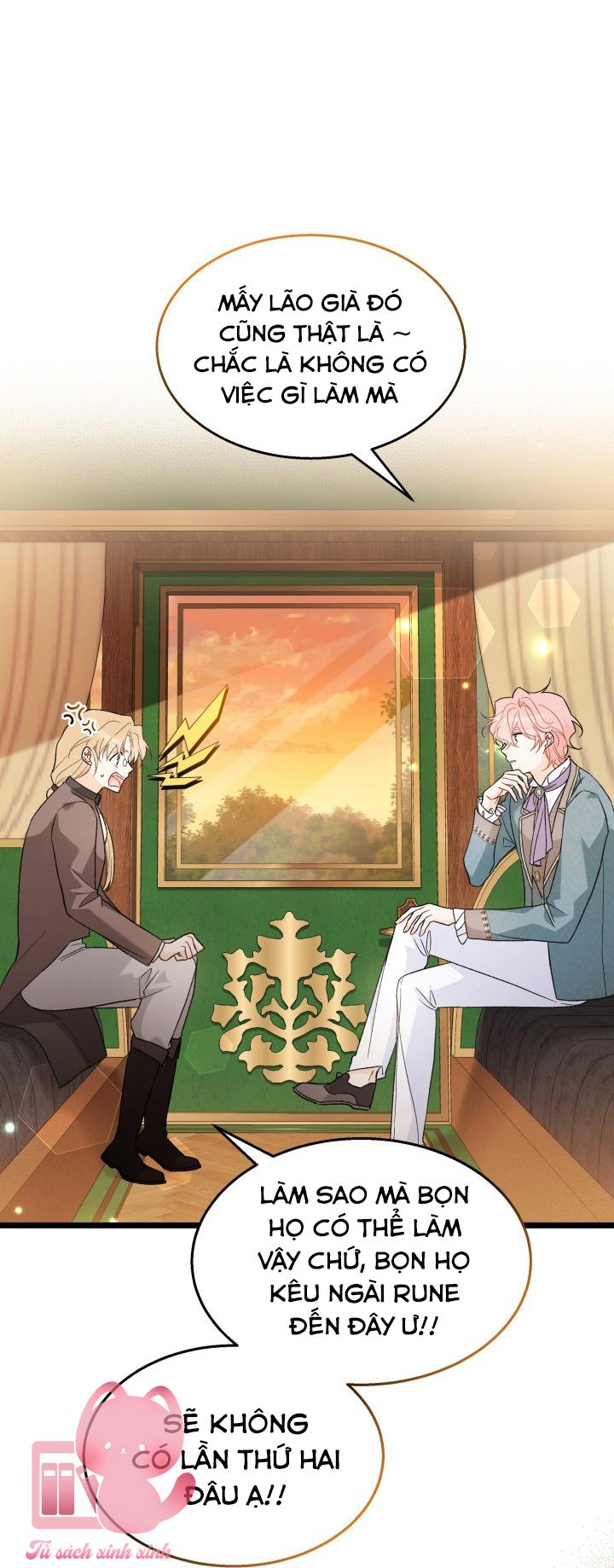 Quan Hệ Cộng Sinh Giữa Báo Đen Và Thỏ Trắng - Chap 136 - Trang 46
