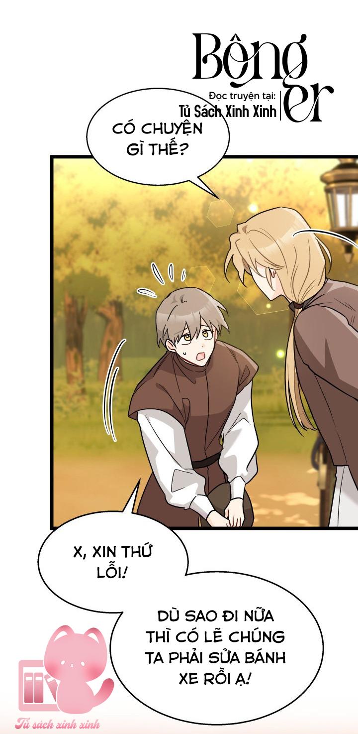 Quan Hệ Cộng Sinh Giữa Báo Đen Và Thỏ Trắng - Chap 136 - Trang 50