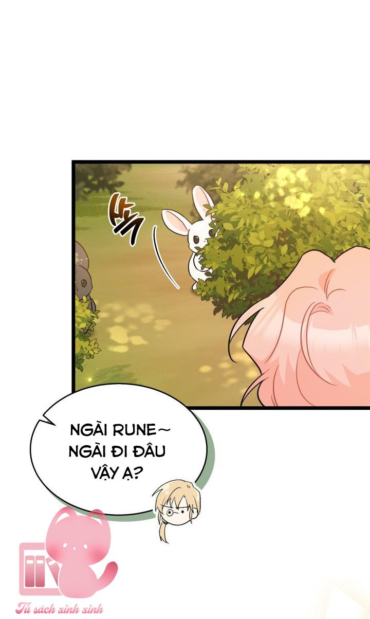 Quan Hệ Cộng Sinh Giữa Báo Đen Và Thỏ Trắng - Chap 136 - Trang 52