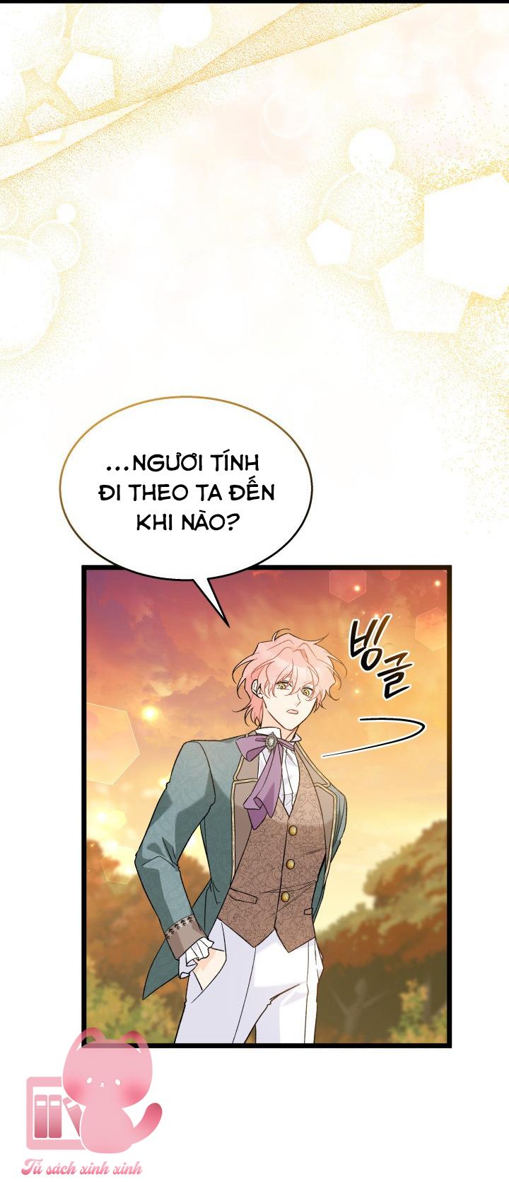 Quan Hệ Cộng Sinh Giữa Báo Đen Và Thỏ Trắng - Chap 136 - Trang 57