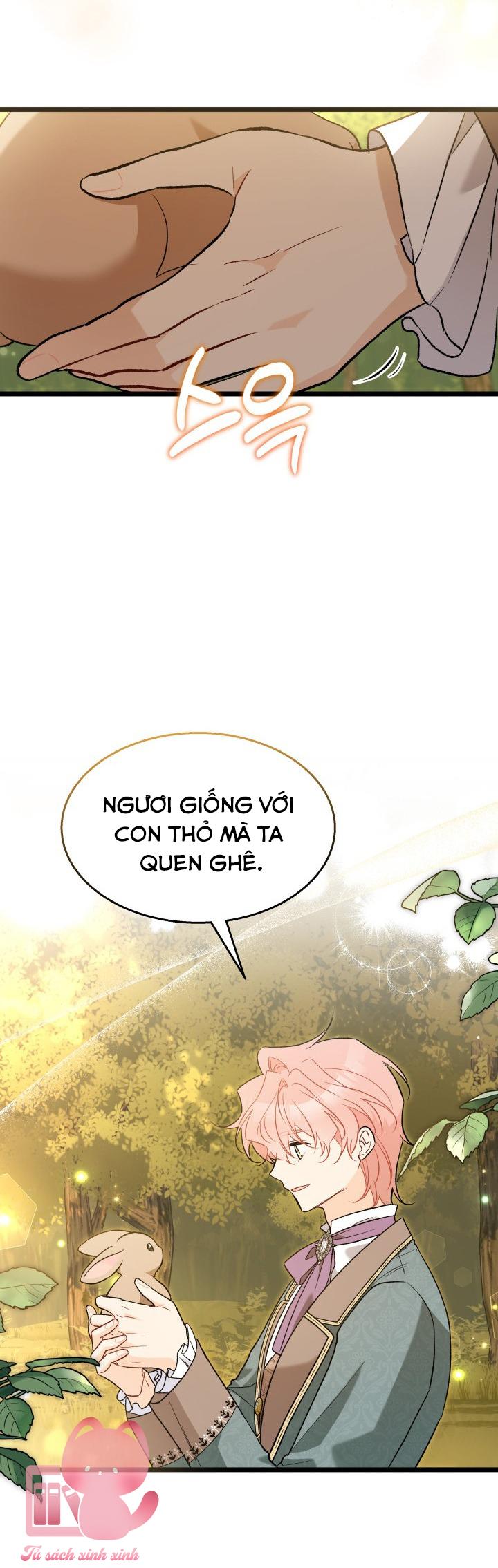 Quan Hệ Cộng Sinh Giữa Báo Đen Và Thỏ Trắng - Chap 136 - Trang 61