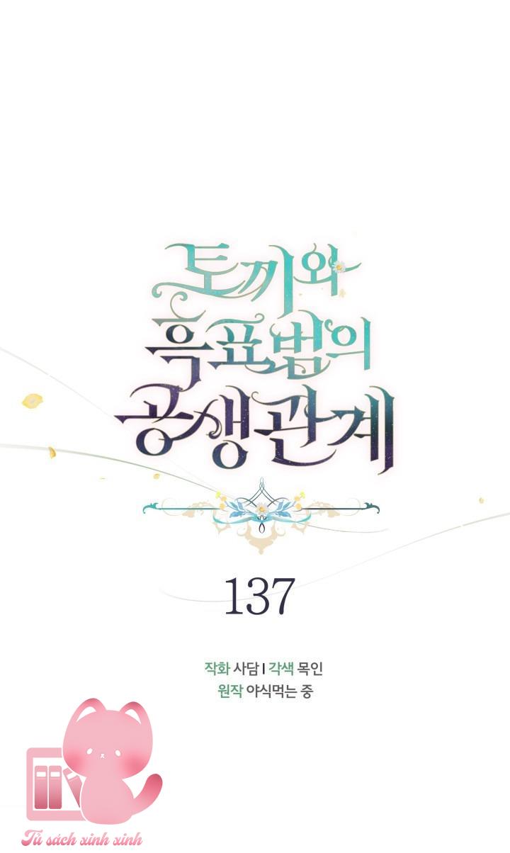 Quan Hệ Cộng Sinh Giữa Báo Đen Và Thỏ Trắng - Chap 137 - Trang 1