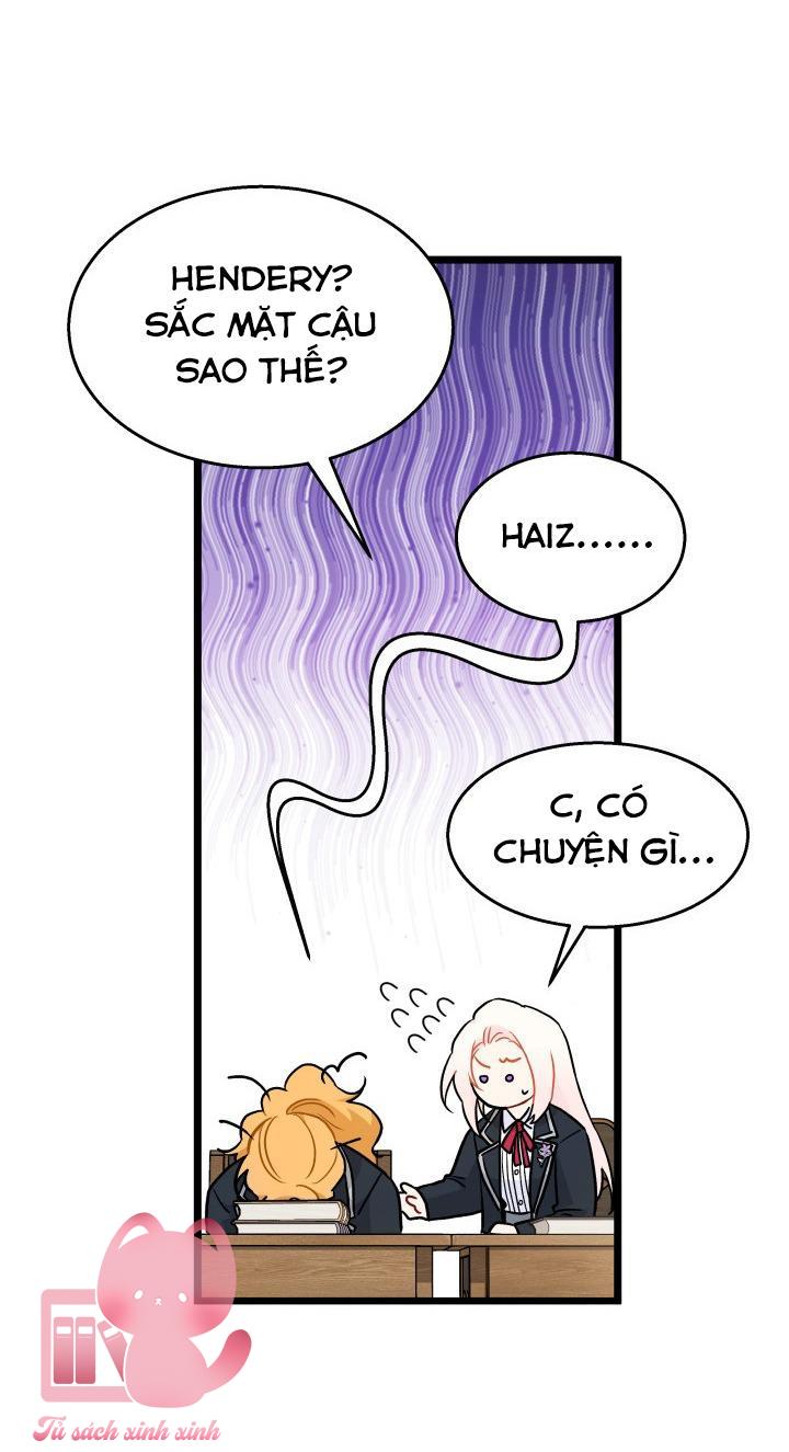 Quan Hệ Cộng Sinh Giữa Báo Đen Và Thỏ Trắng - Chap 137 - Trang 13