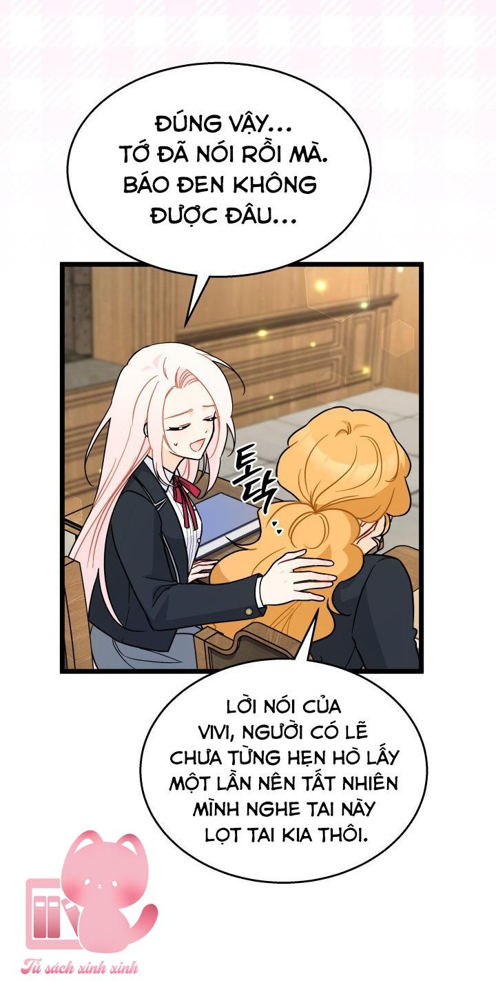 Quan Hệ Cộng Sinh Giữa Báo Đen Và Thỏ Trắng - Chap 137 - Trang 16