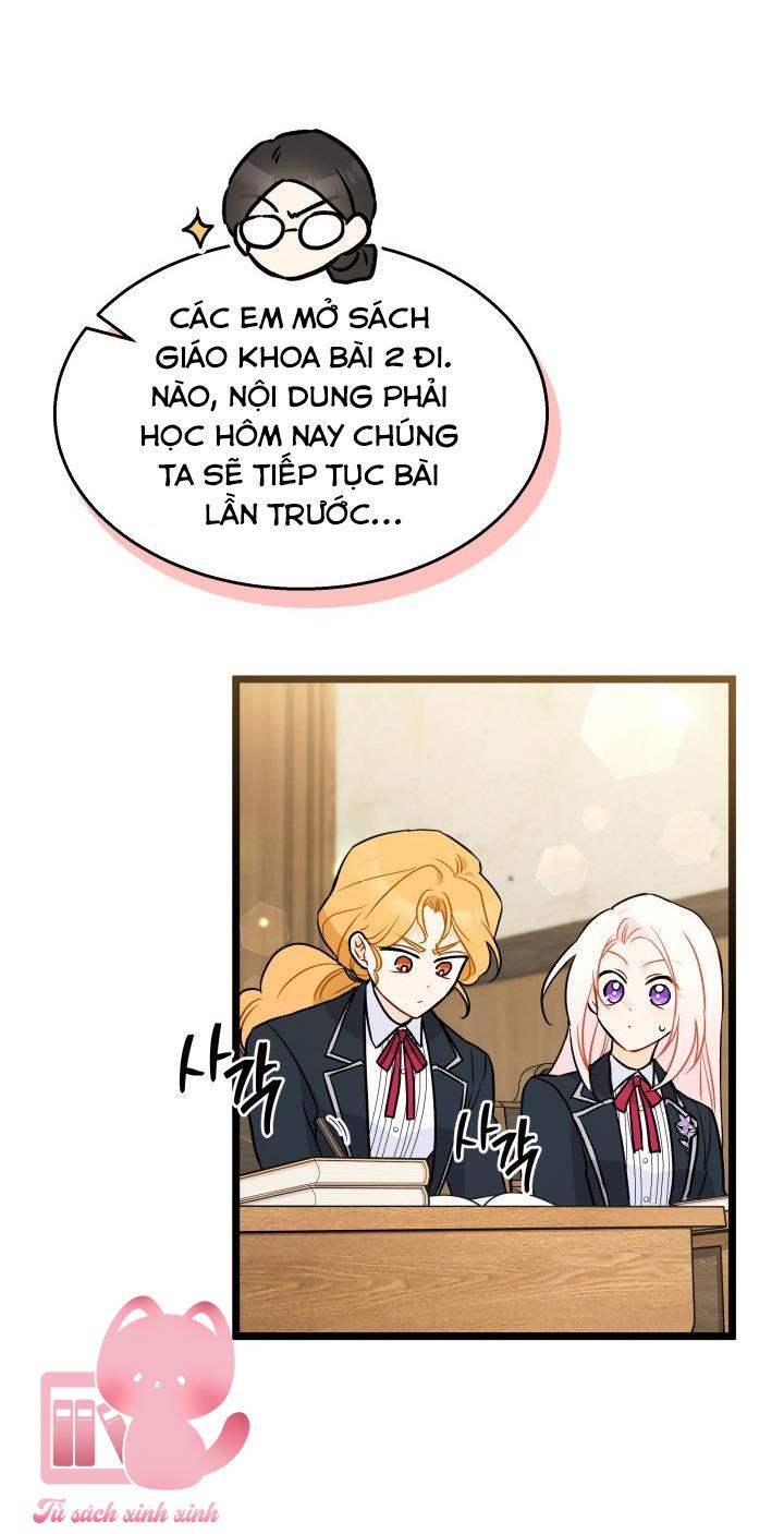 Quan Hệ Cộng Sinh Giữa Báo Đen Và Thỏ Trắng - Chap 137 - Trang 21