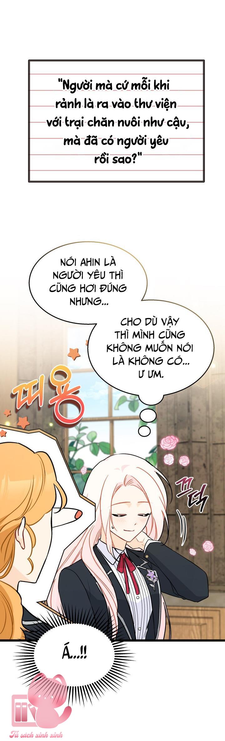 Quan Hệ Cộng Sinh Giữa Báo Đen Và Thỏ Trắng - Chap 137 - Trang 23