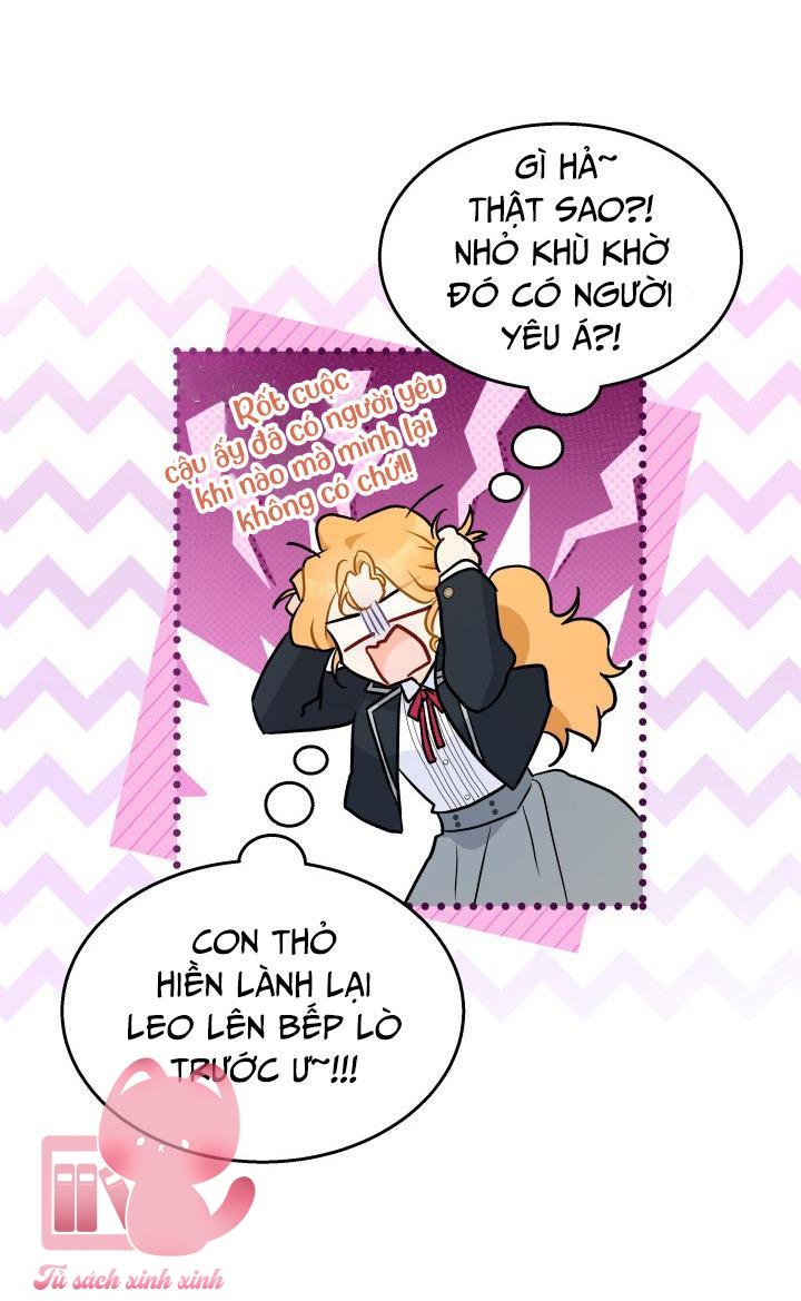 Quan Hệ Cộng Sinh Giữa Báo Đen Và Thỏ Trắng - Chap 137 - Trang 24