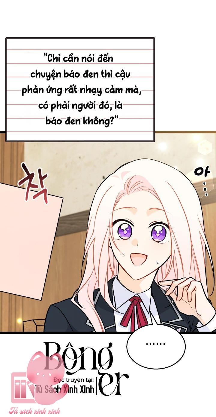 Quan Hệ Cộng Sinh Giữa Báo Đen Và Thỏ Trắng - Chap 137 - Trang 25