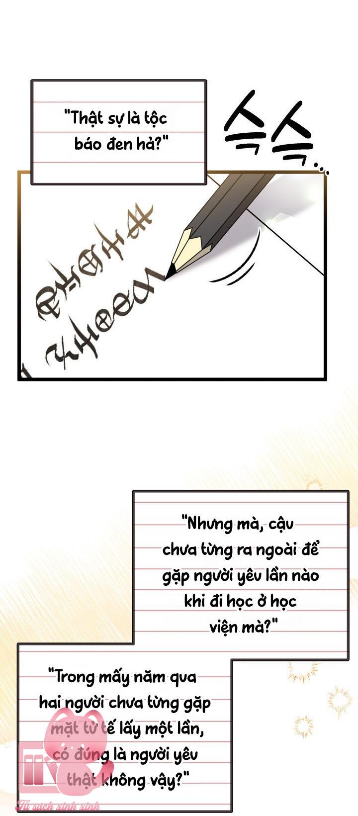 Quan Hệ Cộng Sinh Giữa Báo Đen Và Thỏ Trắng - Chap 137 - Trang 26