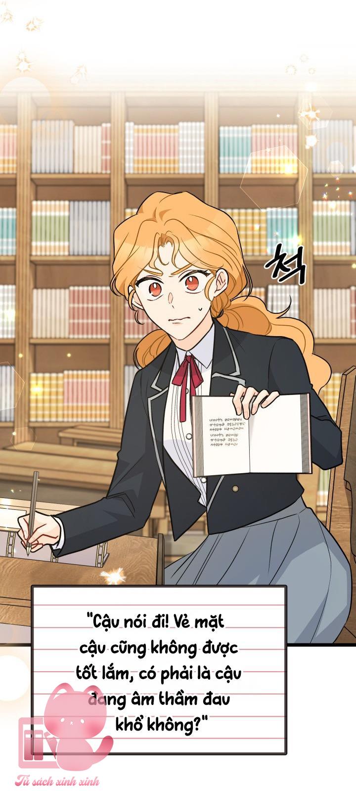 Quan Hệ Cộng Sinh Giữa Báo Đen Và Thỏ Trắng - Chap 137 - Trang 27