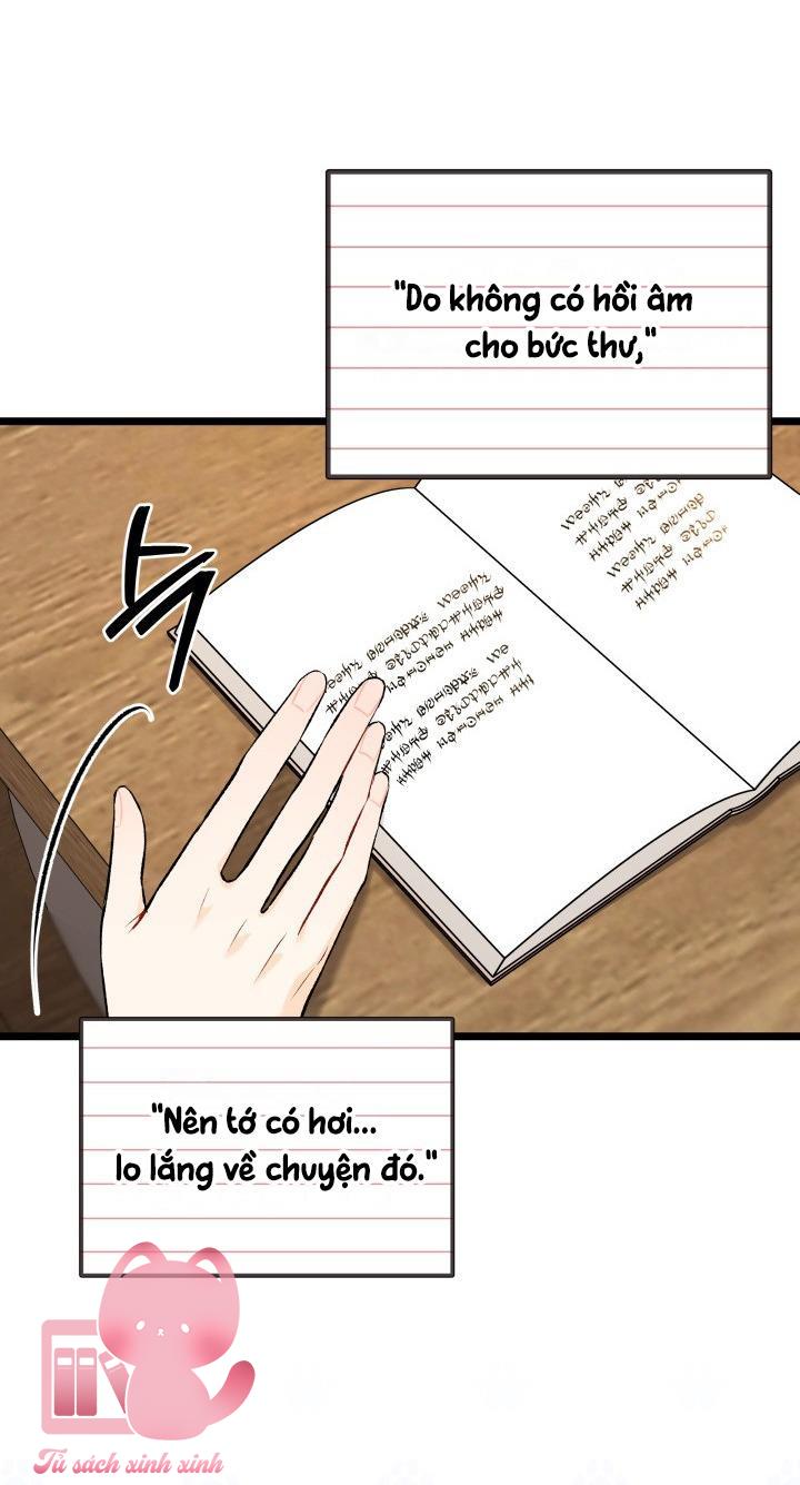 Quan Hệ Cộng Sinh Giữa Báo Đen Và Thỏ Trắng - Chap 137 - Trang 29