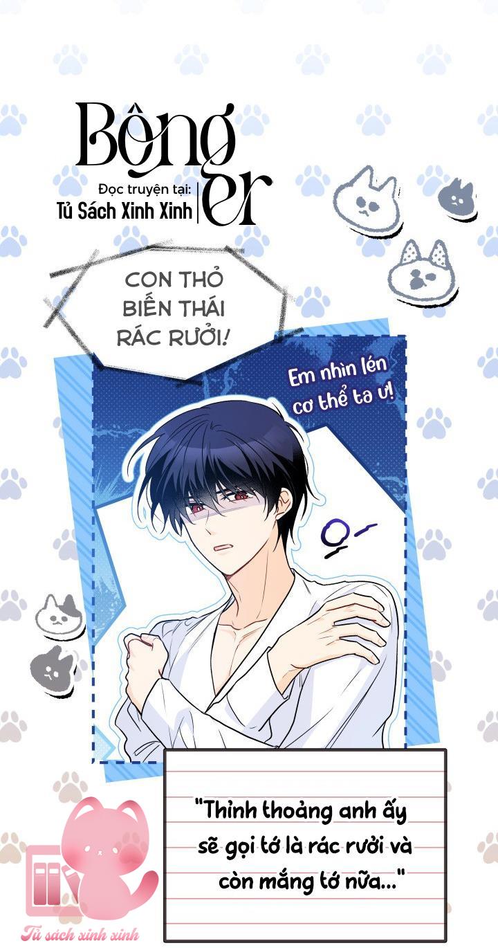 Quan Hệ Cộng Sinh Giữa Báo Đen Và Thỏ Trắng - Chap 137 - Trang 30