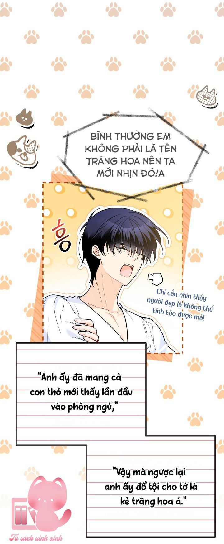 Quan Hệ Cộng Sinh Giữa Báo Đen Và Thỏ Trắng - Chap 137 - Trang 31