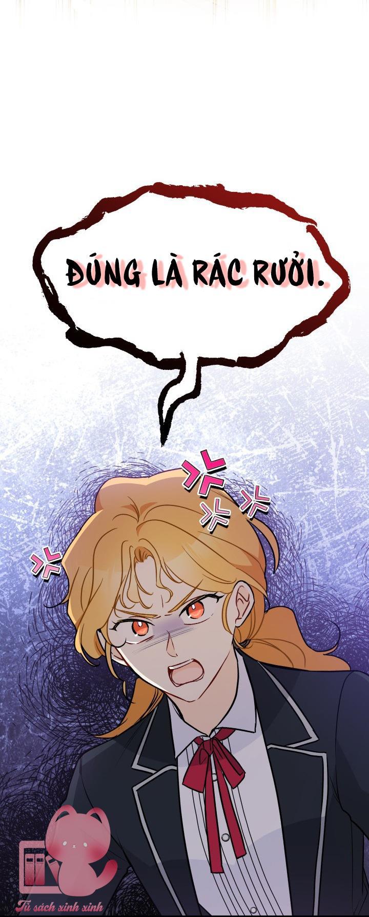 Quan Hệ Cộng Sinh Giữa Báo Đen Và Thỏ Trắng - Chap 137 - Trang 34