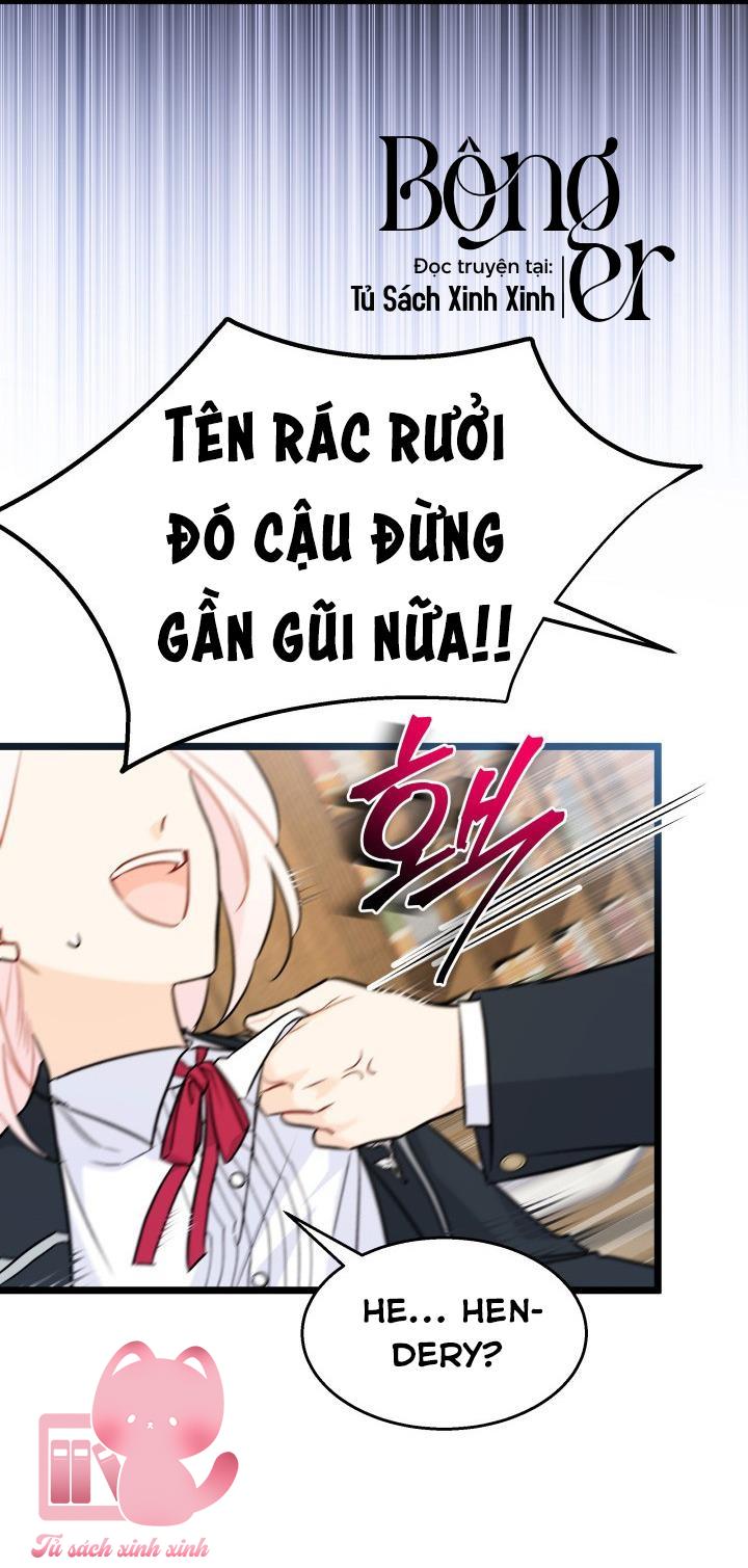 Quan Hệ Cộng Sinh Giữa Báo Đen Và Thỏ Trắng - Chap 137 - Trang 35