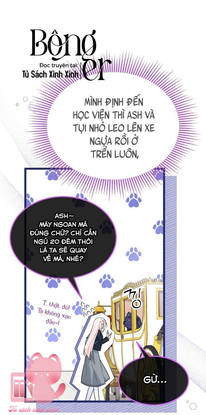 Quan Hệ Cộng Sinh Giữa Báo Đen Và Thỏ Trắng - Chap 137 - Trang 5