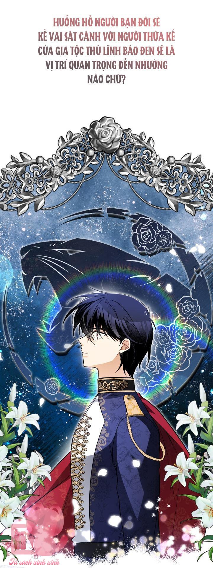Quan Hệ Cộng Sinh Giữa Báo Đen Và Thỏ Trắng - Chap 137 - Trang 42