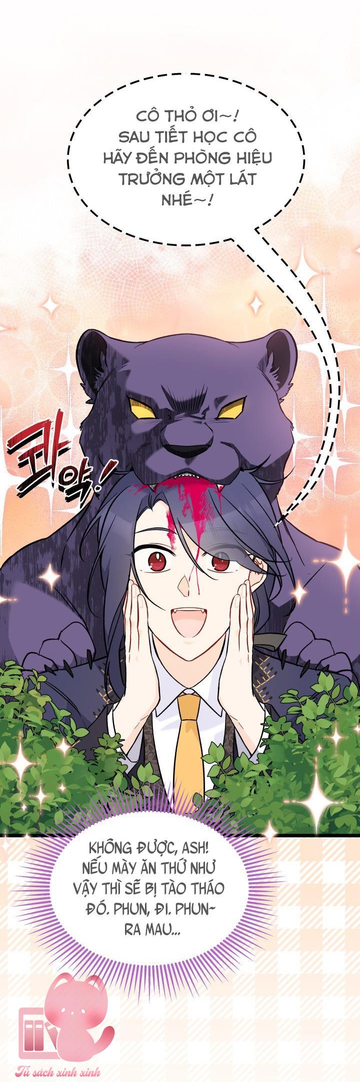 Quan Hệ Cộng Sinh Giữa Báo Đen Và Thỏ Trắng - Chap 137 - Trang 48