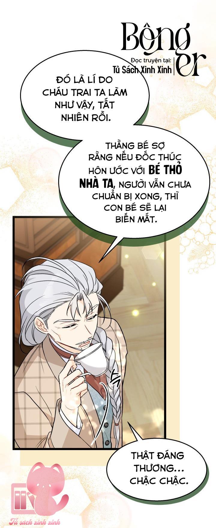 Quan Hệ Cộng Sinh Giữa Báo Đen Và Thỏ Trắng - Chap 137 - Trang 55