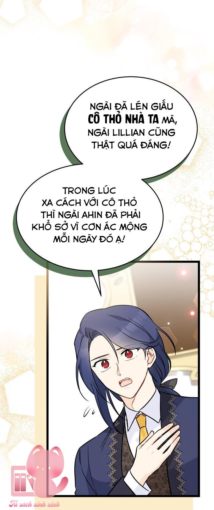 Quan Hệ Cộng Sinh Giữa Báo Đen Và Thỏ Trắng - Chap 137 - Trang 56