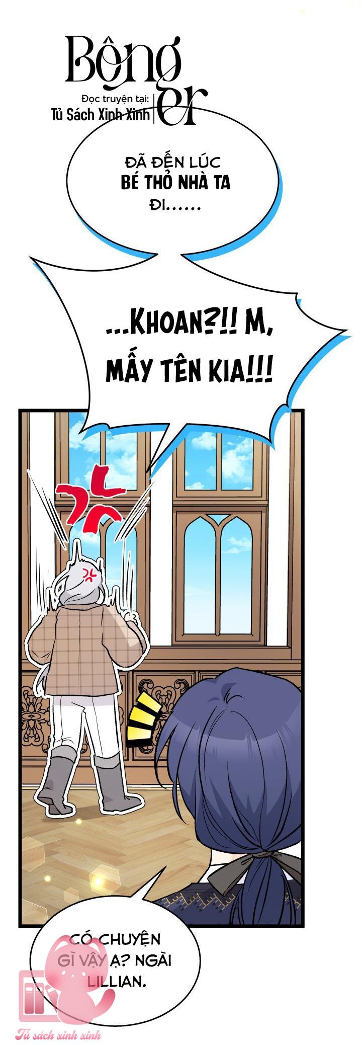 Quan Hệ Cộng Sinh Giữa Báo Đen Và Thỏ Trắng - Chap 137 - Trang 60