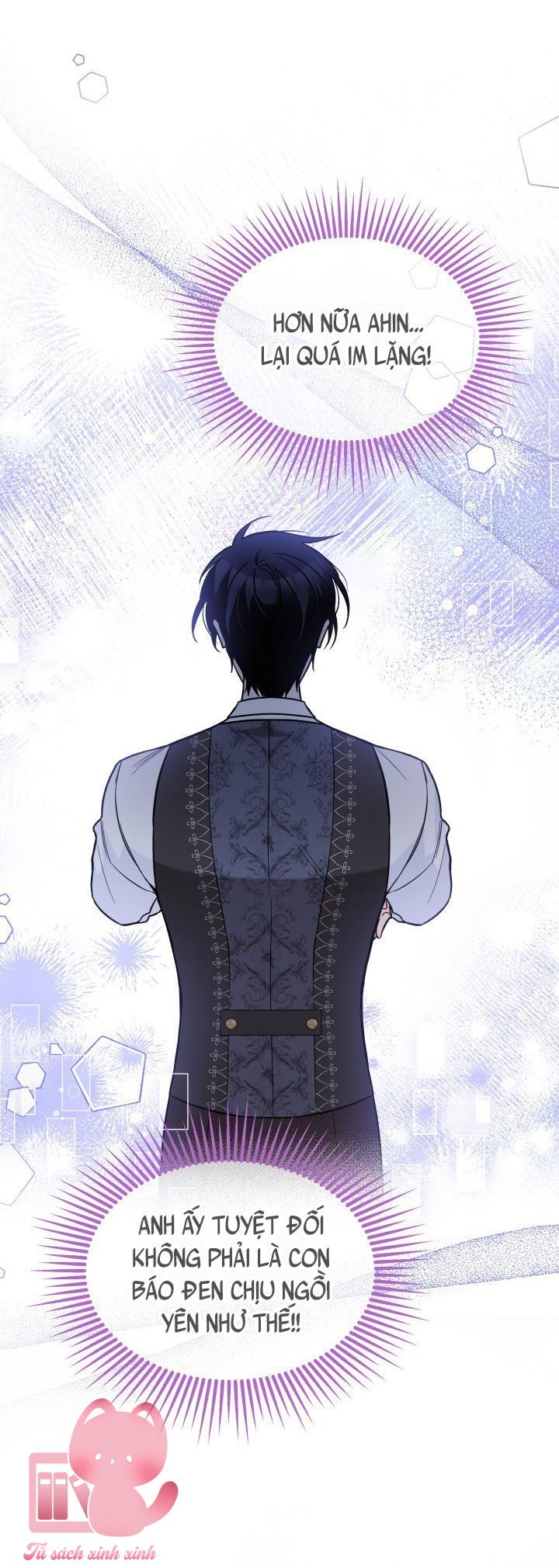 Quan Hệ Cộng Sinh Giữa Báo Đen Và Thỏ Trắng - Chap 137 - Trang 7