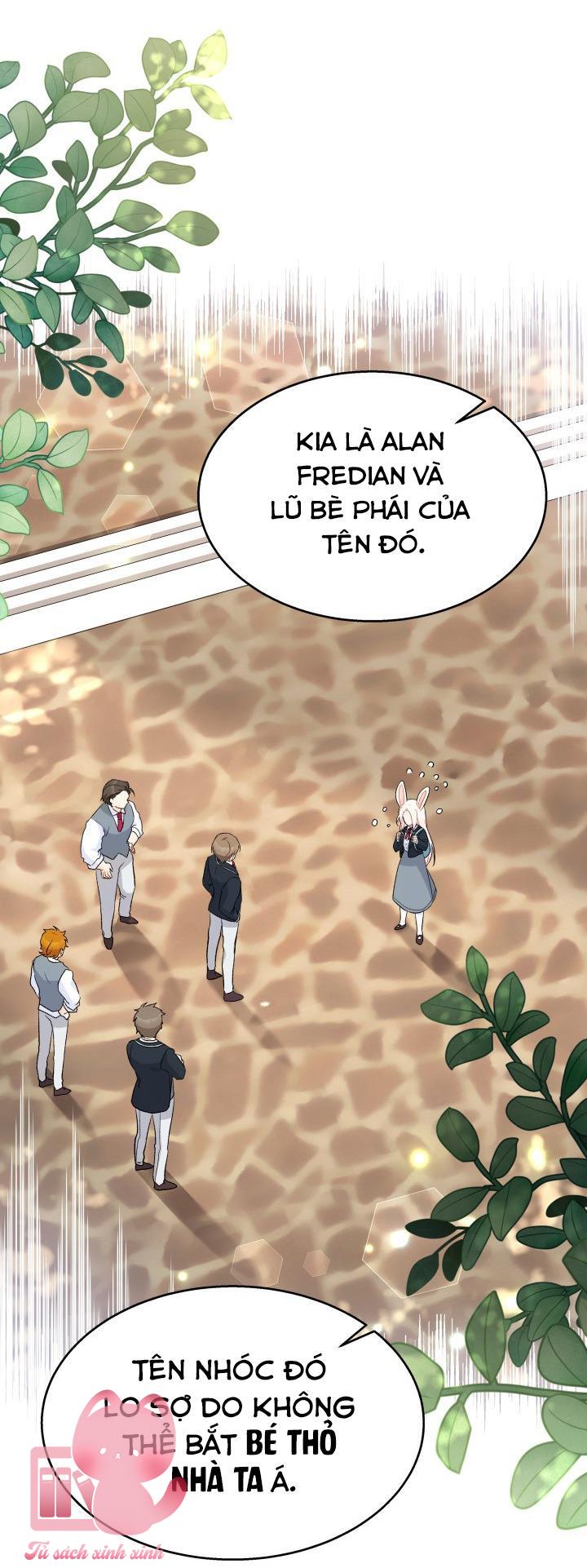 Quan Hệ Cộng Sinh Giữa Báo Đen Và Thỏ Trắng - Chap 137 - Trang 61