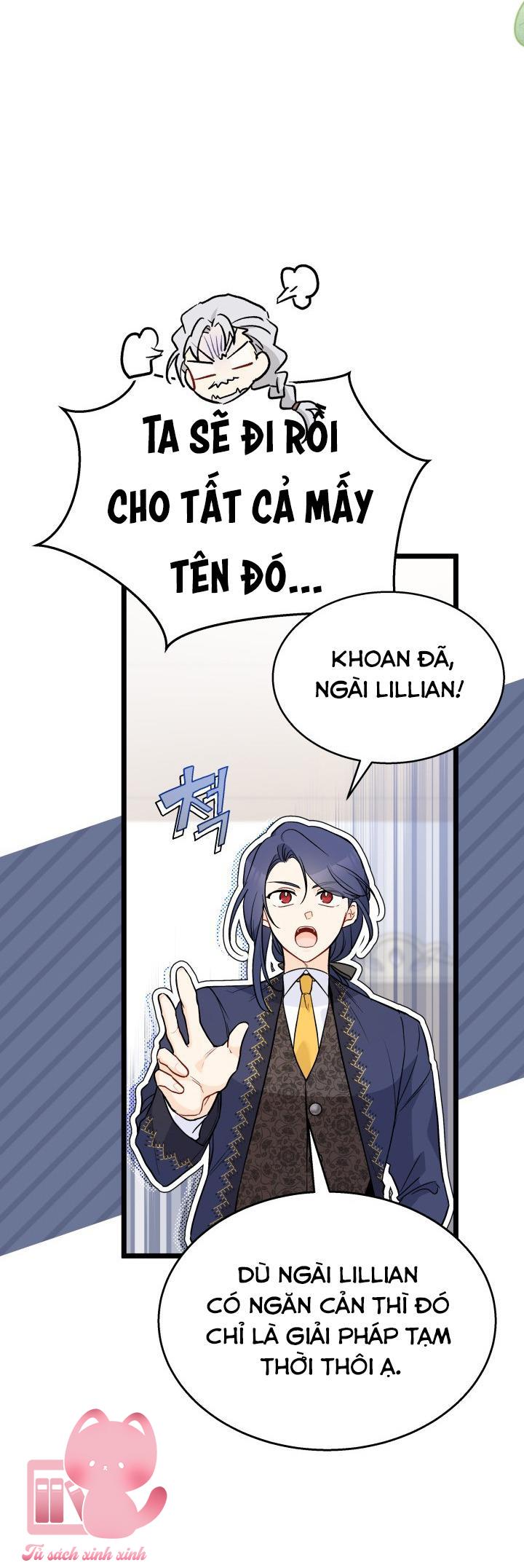 Quan Hệ Cộng Sinh Giữa Báo Đen Và Thỏ Trắng - Chap 137 - Trang 62