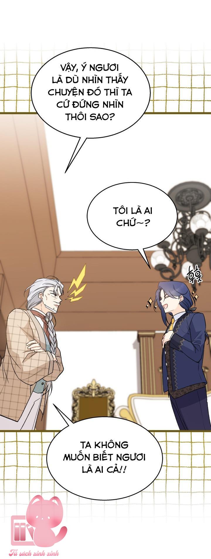 Quan Hệ Cộng Sinh Giữa Báo Đen Và Thỏ Trắng - Chap 137 - Trang 63
