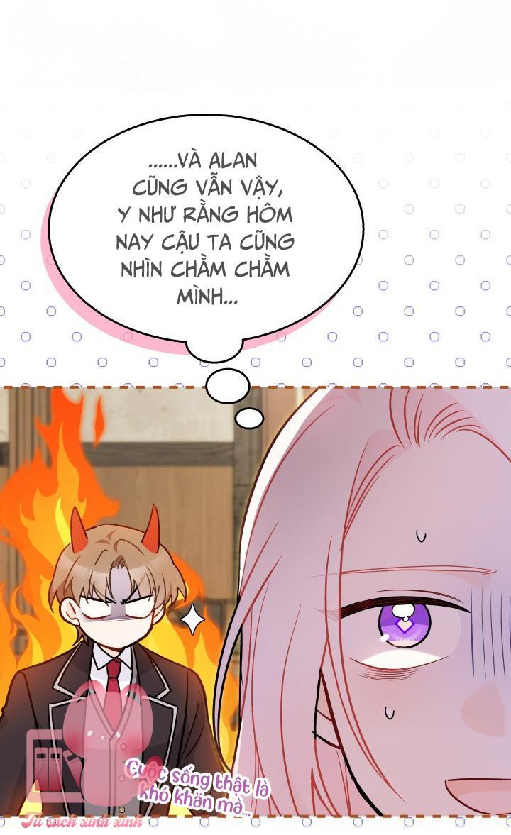 Quan Hệ Cộng Sinh Giữa Báo Đen Và Thỏ Trắng - Chap 137 - Trang 8