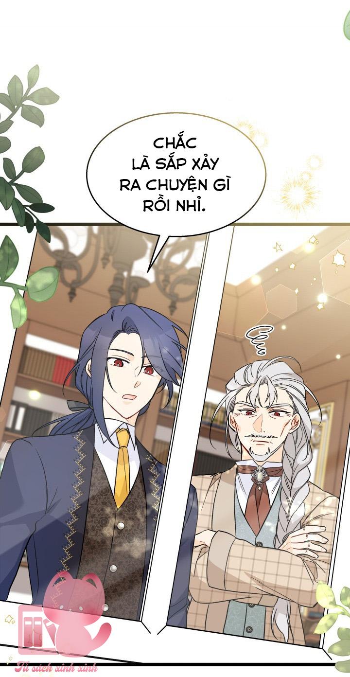 Quan Hệ Cộng Sinh Giữa Báo Đen Và Thỏ Trắng - Chap 138 - Trang 2