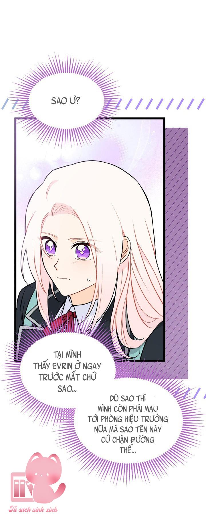 Quan Hệ Cộng Sinh Giữa Báo Đen Và Thỏ Trắng - Chap 138 - Trang 11