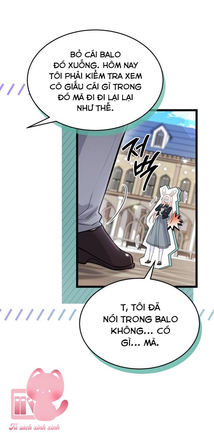 Quan Hệ Cộng Sinh Giữa Báo Đen Và Thỏ Trắng - Chap 138 - Trang 12