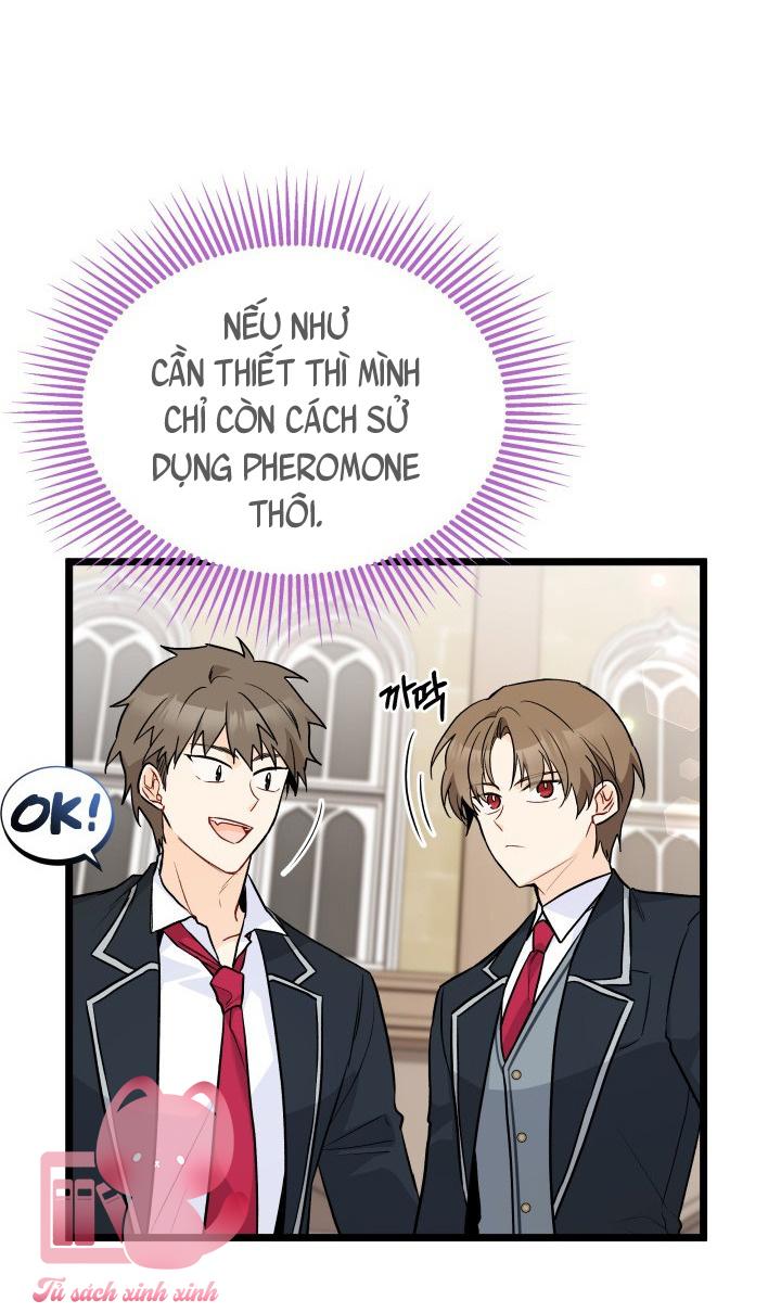 Quan Hệ Cộng Sinh Giữa Báo Đen Và Thỏ Trắng - Chap 138 - Trang 14
