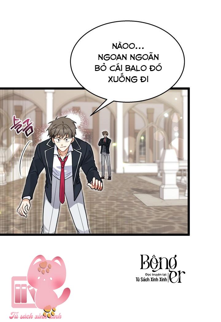 Quan Hệ Cộng Sinh Giữa Báo Đen Và Thỏ Trắng - Chap 138 - Trang 15