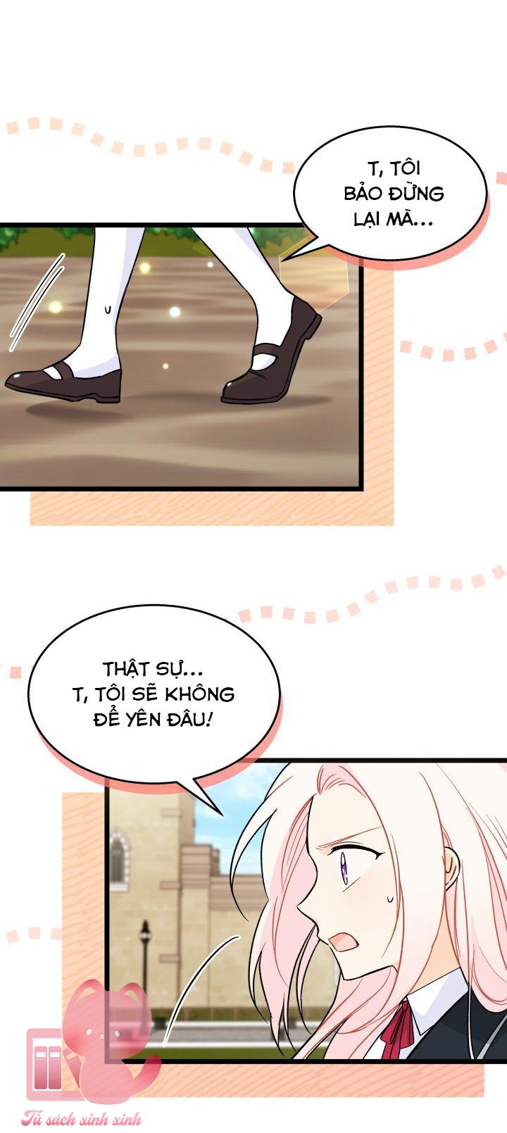 Quan Hệ Cộng Sinh Giữa Báo Đen Và Thỏ Trắng - Chap 138 - Trang 17