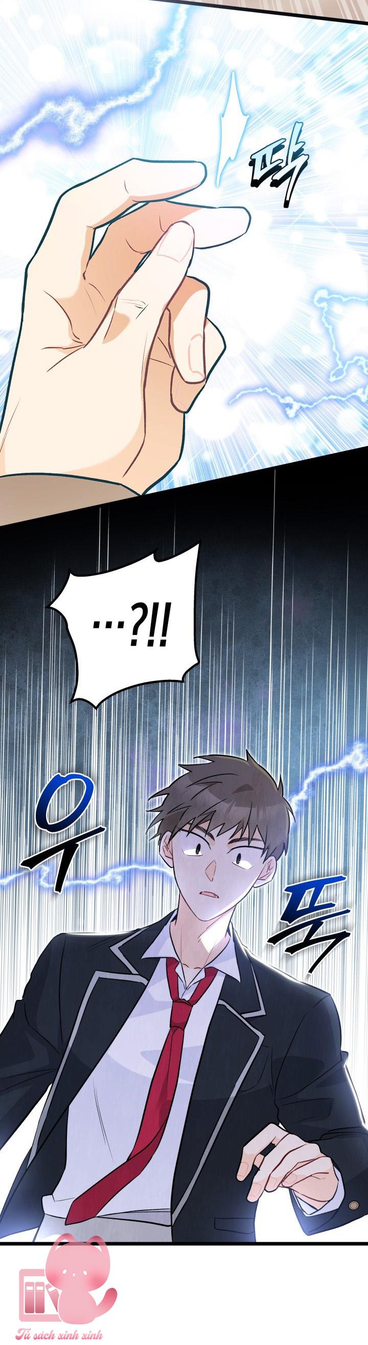 Quan Hệ Cộng Sinh Giữa Báo Đen Và Thỏ Trắng - Chap 138 - Trang 19