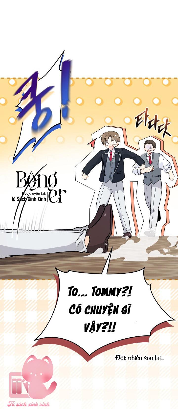 Quan Hệ Cộng Sinh Giữa Báo Đen Và Thỏ Trắng - Chap 138 - Trang 20