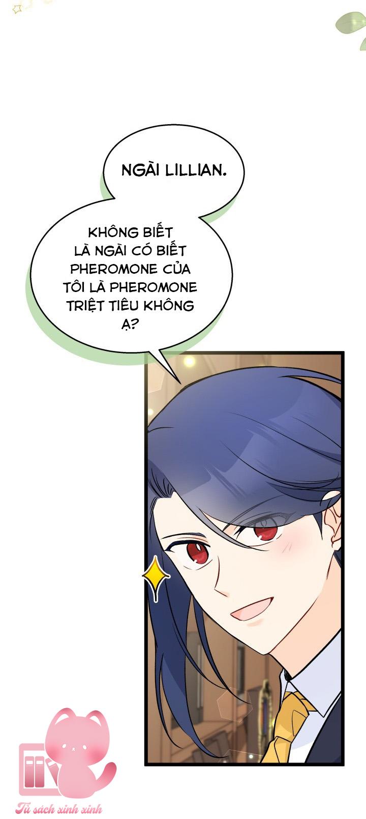 Quan Hệ Cộng Sinh Giữa Báo Đen Và Thỏ Trắng - Chap 138 - Trang 3